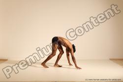 Breakdance reference poses of Enrique